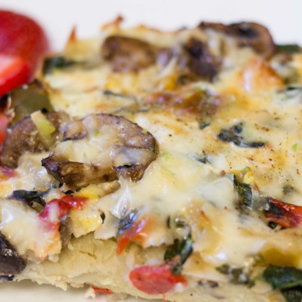 healthy any veggie breakfast casserole