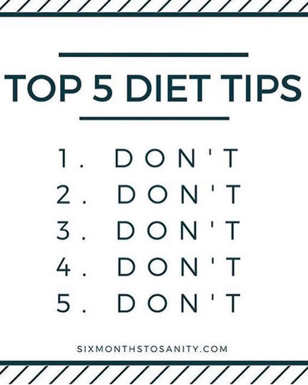 7 Diet Principles You Won’t See Here