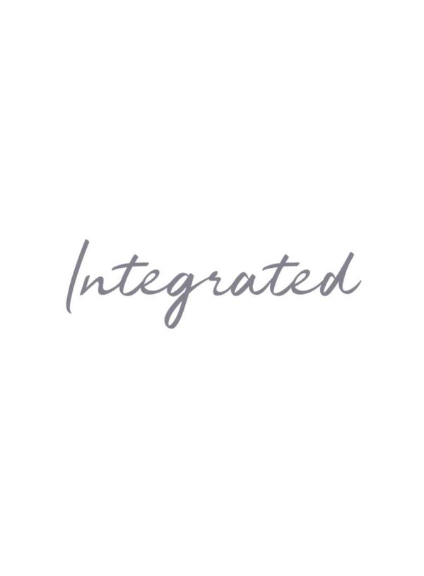 Integrated: A Word of the Year for Parenting and Personal Growth