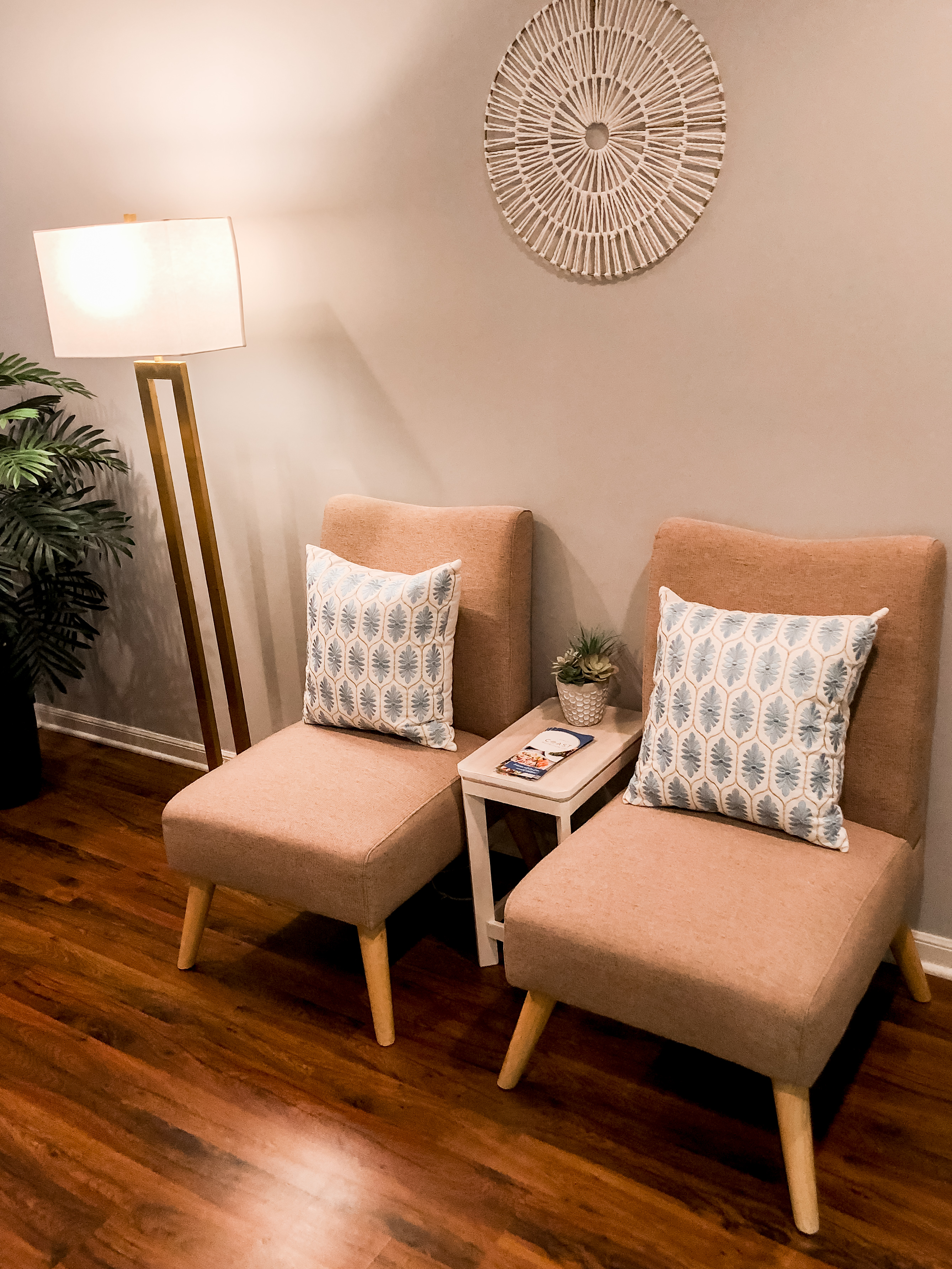 Coast Nutrition Co. offers non-diet nutrition counseling for body image, emotional eating, disordered eating, and eating disorders