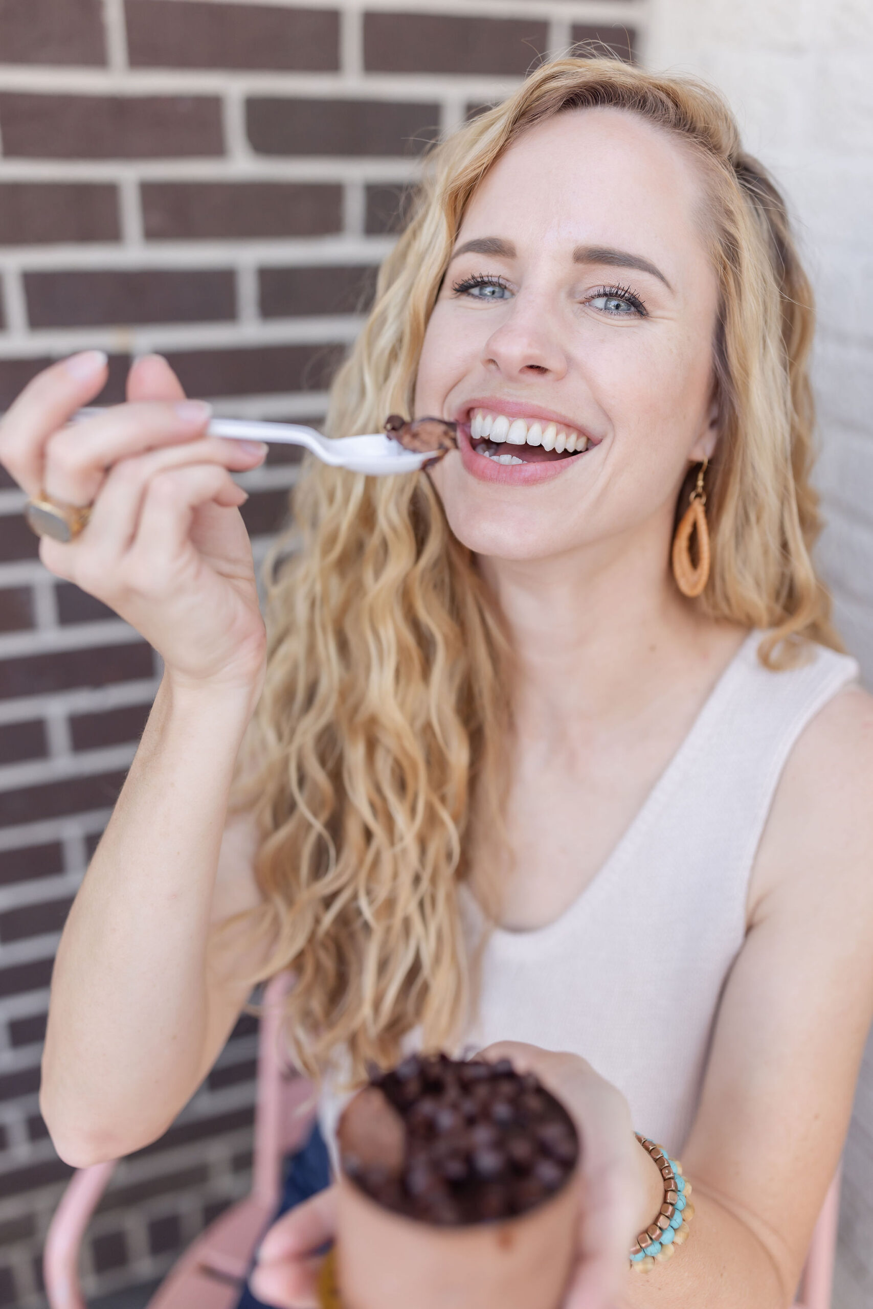 Find joy and peace again with food and your body